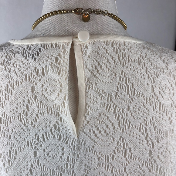 Kasper Career Sleeveless Top Size L - Picture 4 of 5